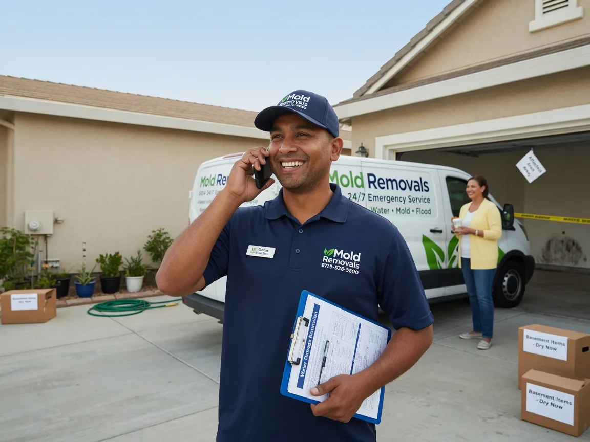 Water Damage Restoration Chitina, AK FAQs